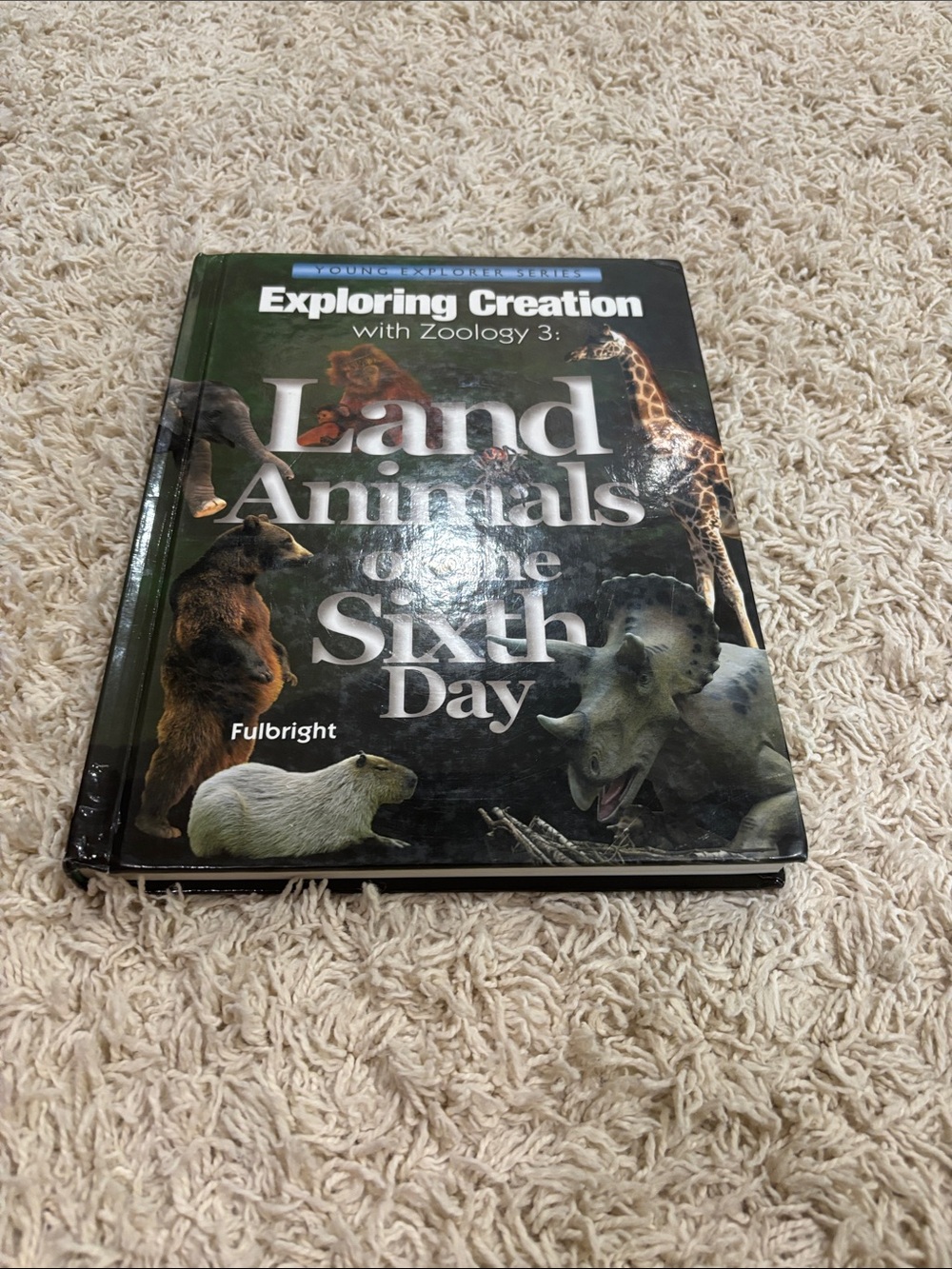 Exploring Creation with Zoology 3 Hardcover -